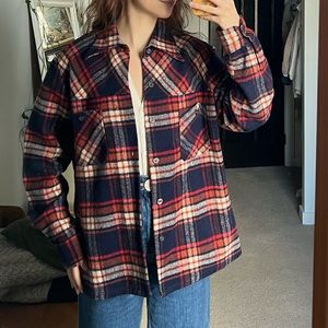 Vintage Wool Jacket